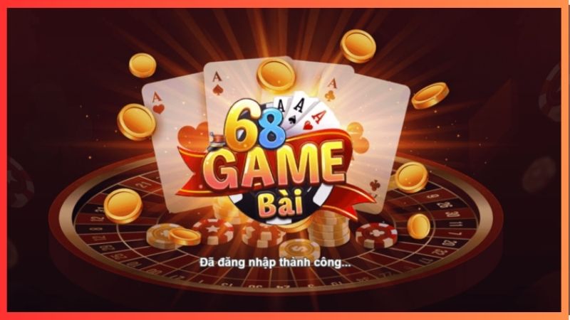 Hướng dẫn đăng ký 68 Game Bài