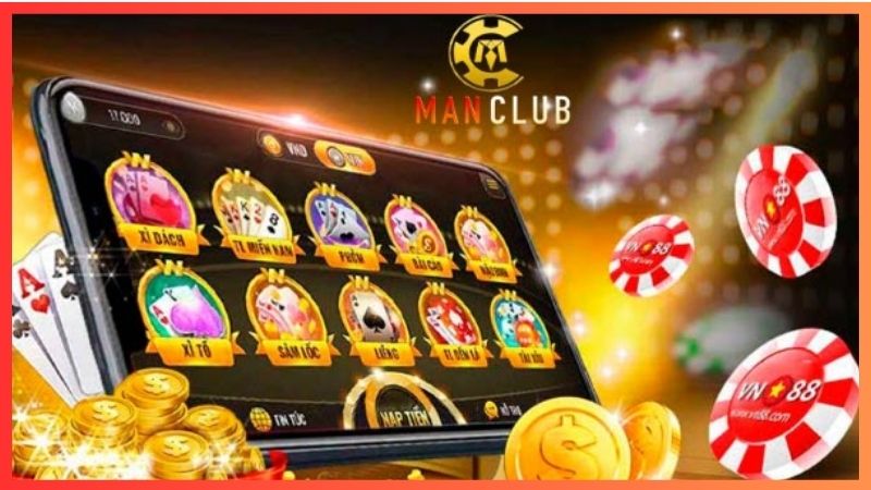 Hướng dẫn nạp tiền Man Club